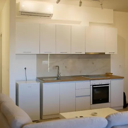 Studio Apartment Lake View Tirana Exterior photo